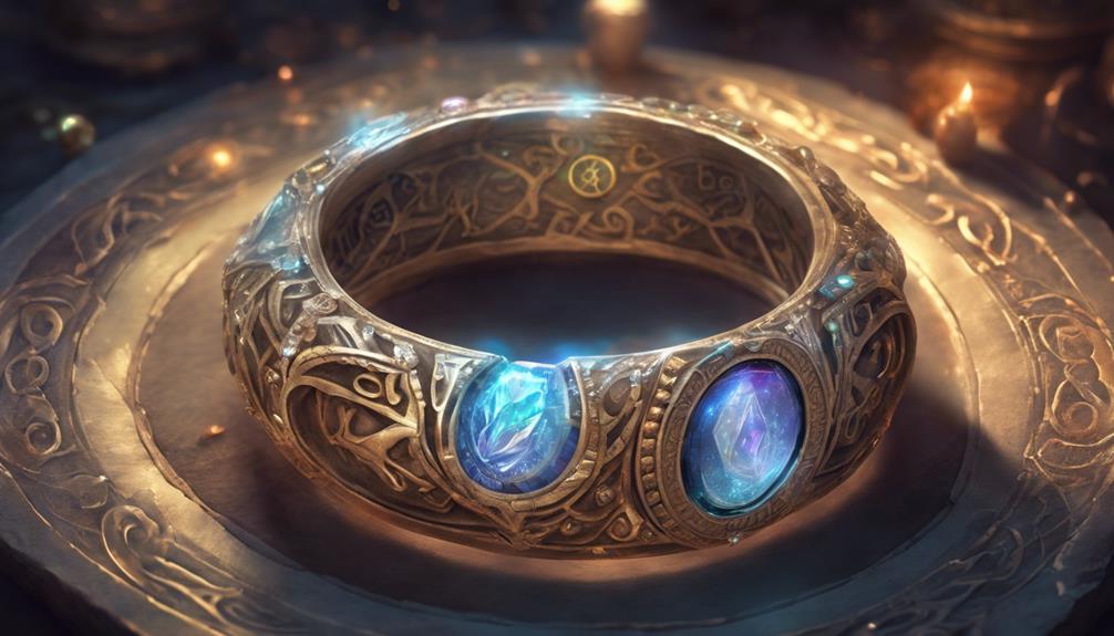 ancient origins of rings