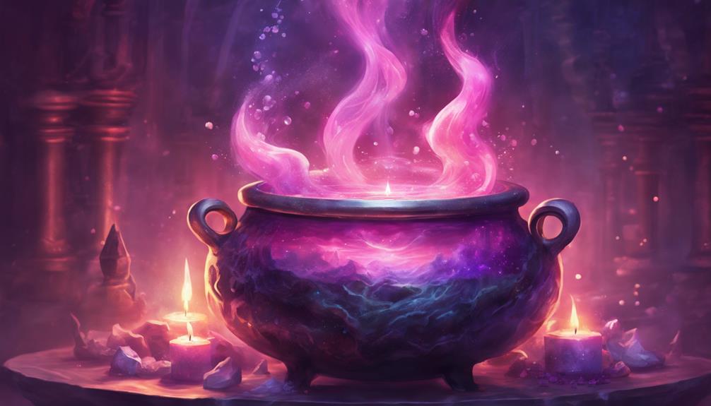 captivating potion for enchantment