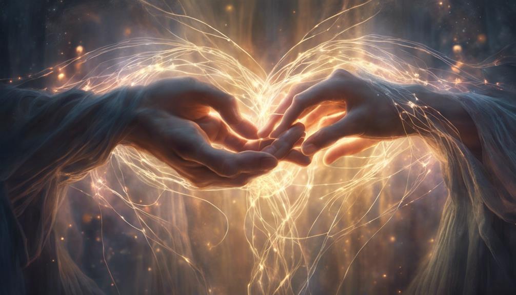 eternal love through magic