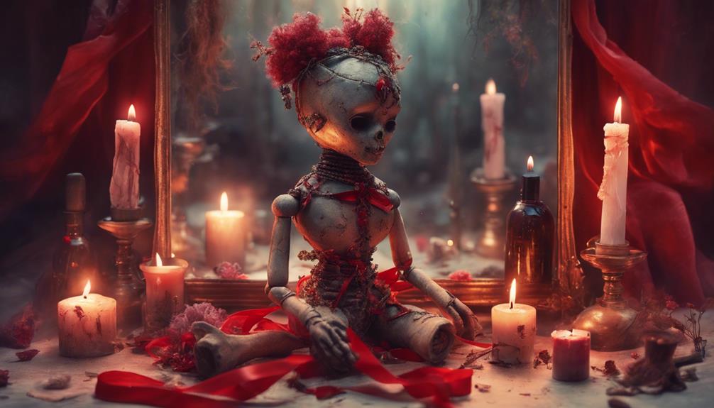 exploring voodoo love spells