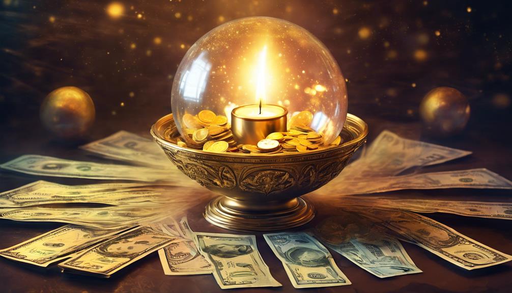 manifesting financial abundance magic