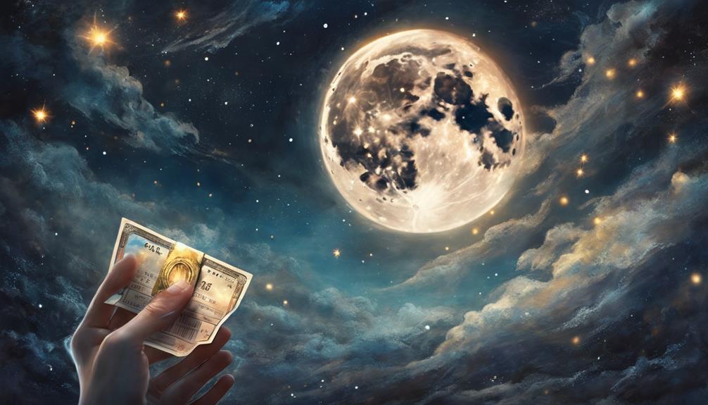 powerful moon magic spell