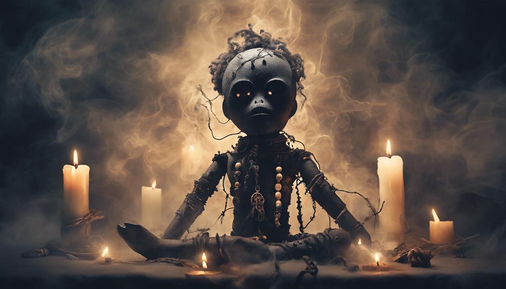 voodoo spells for banishment